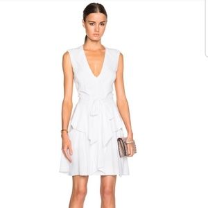 L'ANGENCE White Cocktail Dress